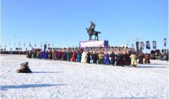 <b>雪窖冰天也是金山银山,内蒙古自治区全区冰雪服务冰雪经济渐次破冰</b>